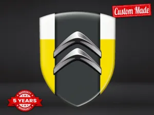 Citroen Auto Decal Designs Pro Max Luxus Modern Langlebig